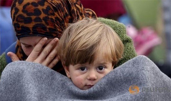 Ước tính 70.000 người tị nạn bị kẹt lại ở Hy Lạp