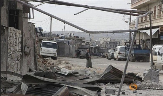 Ả Rập Saudi cáo buộc Nga và Assad vi phạm thỏa thuận ngừng bắn