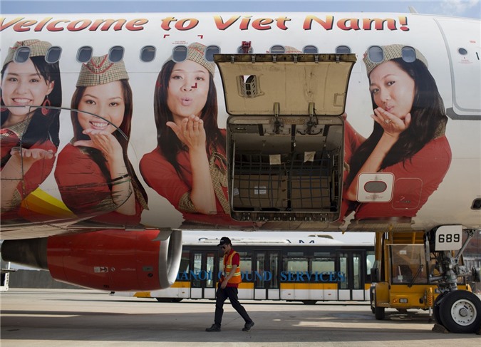 Bloomberg: VietJet mơ thành "Emirates ở quy mô châu Á"