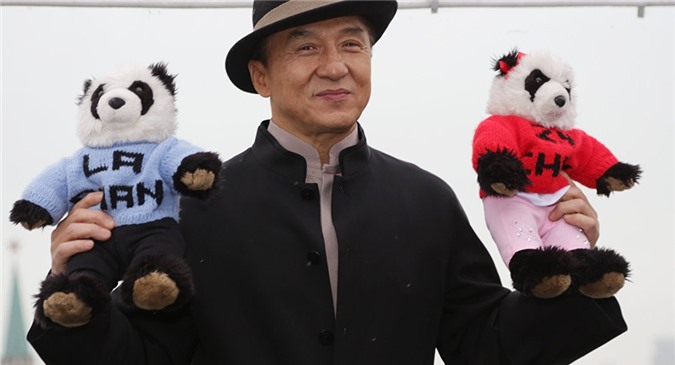 Jackie Chan phát ngôn gây sốc: "Mỹ là trùm tham nhũng của thế giới”