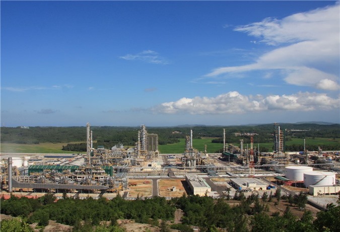 Lọc hóa dầu Bình Sơn lên tiếng về việc xin ưu đãi thuế cho Dung Quất