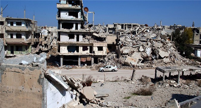 Nga cảnh báo khi bình luận về vi phạm ngừng bắn ở Syria