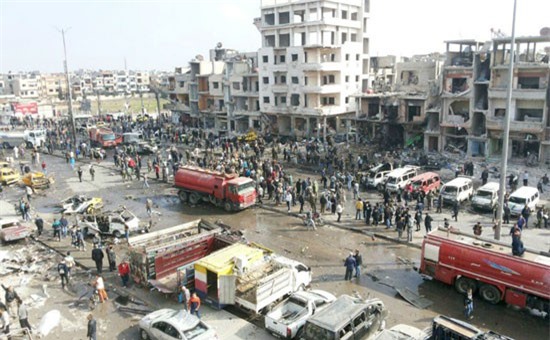 Nga giành lợi thế tại Syria sau thỏa thuận ngừng bắn