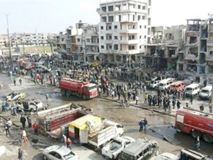 Nga giành lợi thế tại Syria sau thỏa thuận ngừng bắn