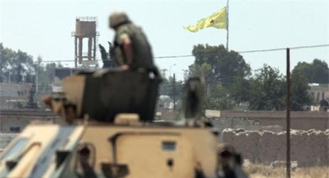 Thổ Nhĩ Kỳ âm thầm đưa quân vào Damascus