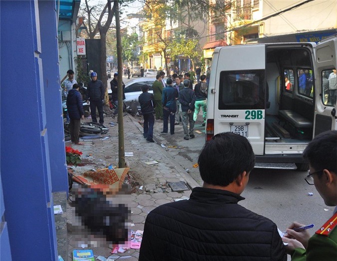 Vụ Camry "điên" đâm 3 người chết: Lái xe nói gì?