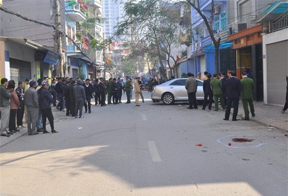 Xe Camry "điên" gây tai nạn: Lái xe không có bằng, say rượu