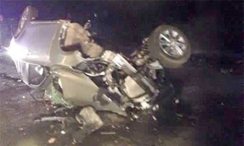 4 người ngồi cùng xe chết thảm sau tai nạn thảm khốc: Xác định danh tính nạn nhân