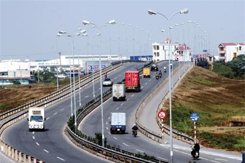 Bộ GVTV sẽ khánh thành 77 dự án giao thông trong năm 2016