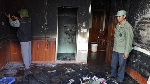 Nghi án bắt cóc rồi thiêu chết con gái 6 tuổi của người tình