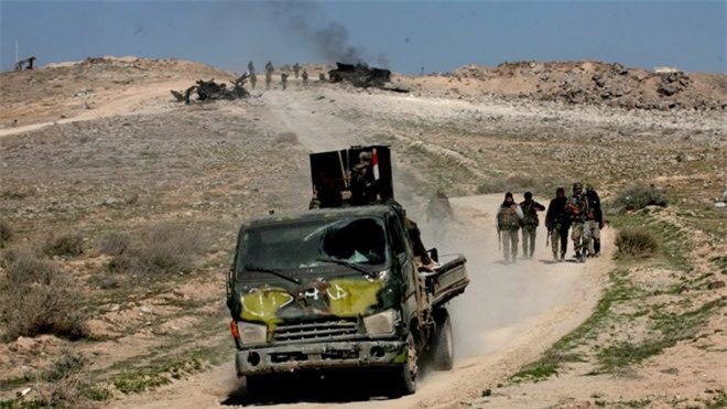 Ngoại trưởng Mỹ lên tiếng về vi phạm lệnh ngừng bắn ở Syria