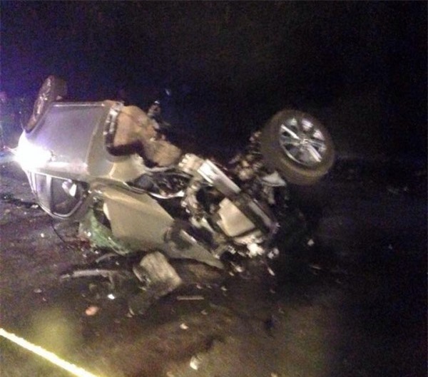 Tai nạn thảm khốc ở Hà Giang khiến 7 người thương vong