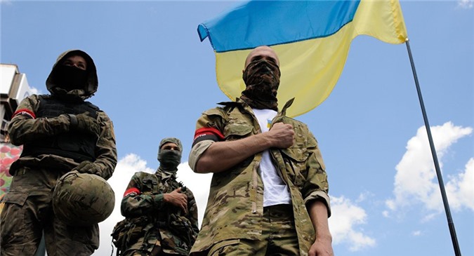 Đã đến lúc Ukraine dừng việc đổ lỗi cho Nga về bán đảo Crimea