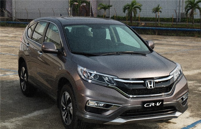 General Motor và Honda triệu hồi hàng nghìn xe ô tô ở VN