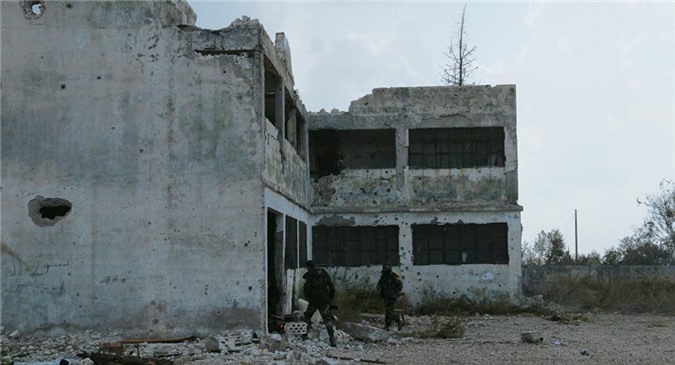 Hàng loạt phóng viên nước ngoài "dính" đạn tại Syria