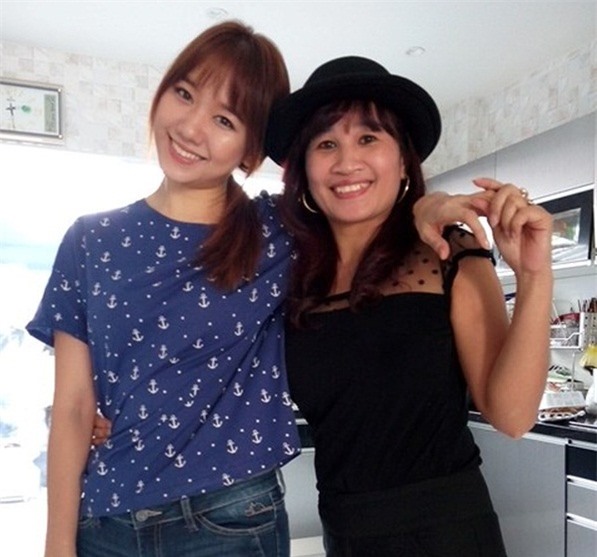 Hari Won làm gì giữa nghi vấn chia tay Trấn Thành?