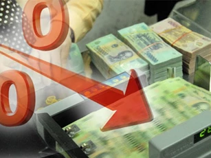 Năm 2016, áp lực lên mặt bằng lãi suất là rất lớn