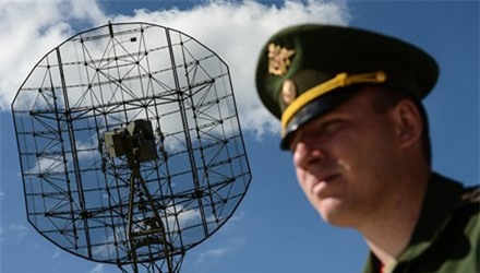 Nga tăng cường khí tài giám sát lệnh ngừng bắn tại Syria