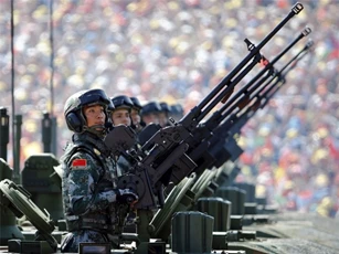 Ngân sách quốc phòng của Trung Quốc năm 2016 sẽ tăng vọt