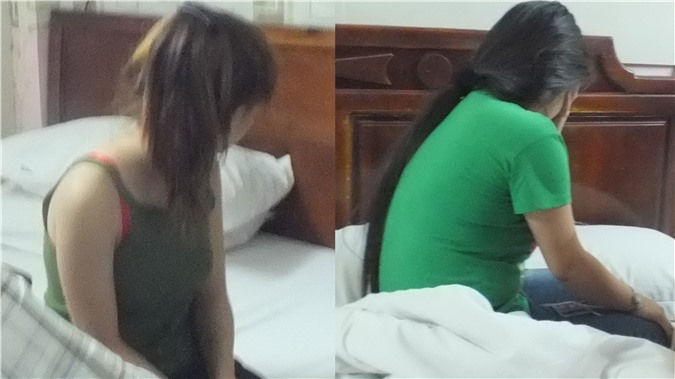 Triệt phá đường dây bán dâm cao cấp tại Sài Gòn