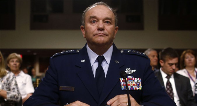 Tướng Mỹ tiết lộ việc cùng NATO chuẩn bị cho xung đột với Nga