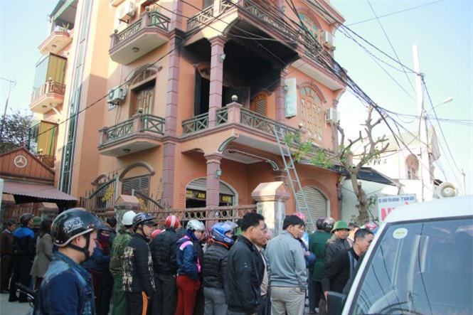 Vụ người đàn ông tự thiêu cùng bé gái: Tình tiết mới nhất