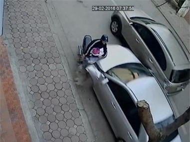 Vụ xe Camry tông chết 3 người: Chủ xe gây tai nạn có bị liên đới?