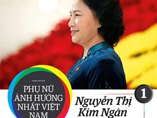 Ai là người phụ nữ ảnh hưởng nhất Việt Nam?