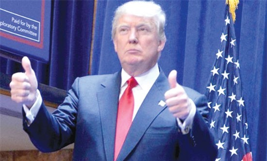 Donald Trump không còn là “trò lố cùng phát ngôn gây sốc”