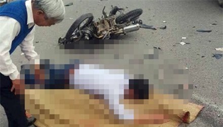 Hi hữu: Thanh niên bất ngờ tỉnh lại sau 30 phút "đắp chiếu"