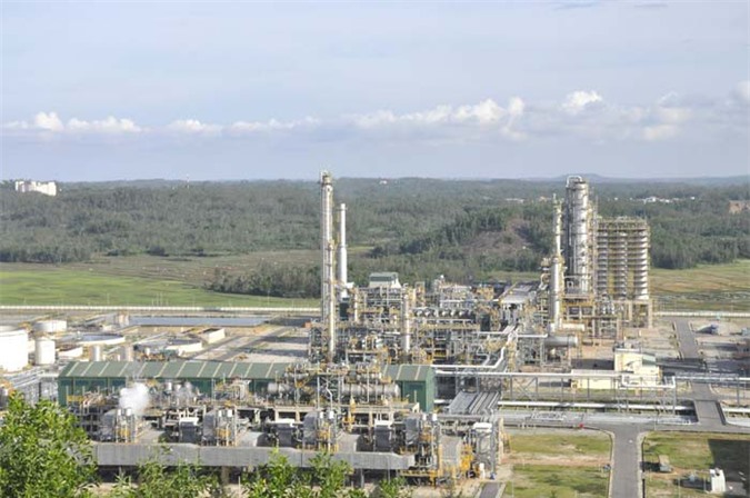 Khu kinh tế Dung Quất đặt mục tiêu thu hút đầu tư 70-100 triệu USD