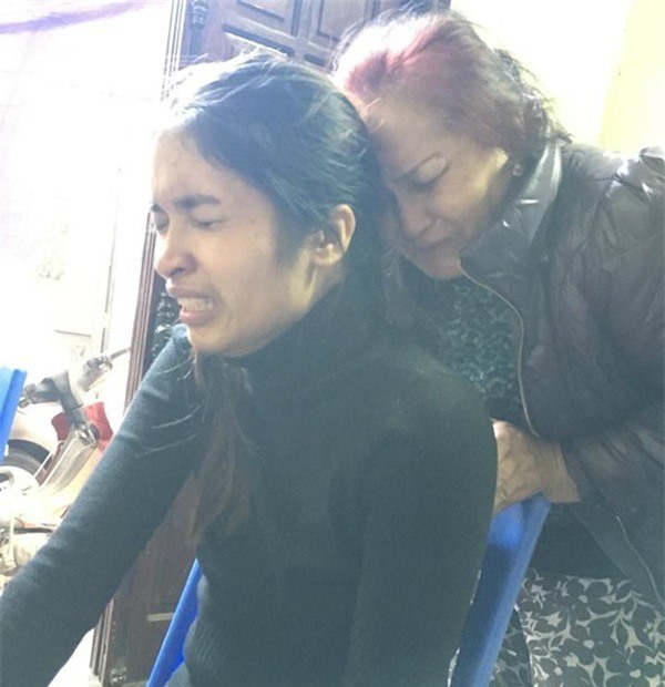 "Người nhà đến xác nhận với gia đình tôi cô gái lái xe chứ không phải đàn ông"