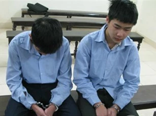 Sát hại ân nhân, 2 thiếu niên 16 tuổi lãnh án 20 năm tù