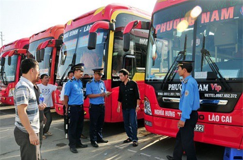 Sẽ thanh tra toàn diện doanh nghiệp vận tải chây ì kê khai giá cước