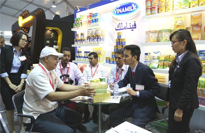 40 năm Vinamilk: Hành trình đưa thương hiệu Việt vươn tầm thế giới