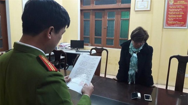 Bắt nữ giám đốc công ty đa cấp Vipha lừa đảo hơn 20 tỷ đồng