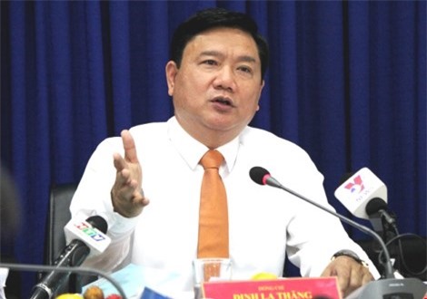 Bí thư Thăng gợi ý mời bà Mai Kiều Liên về dạy cán bộ 