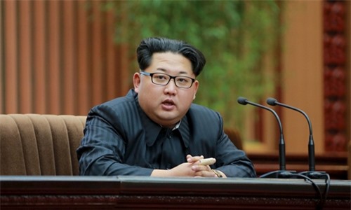 Kim Jong-un: Bình Nhưỡng phải sẵn sàng dùng vũ khí hạt nhân bất cứ lúc nào