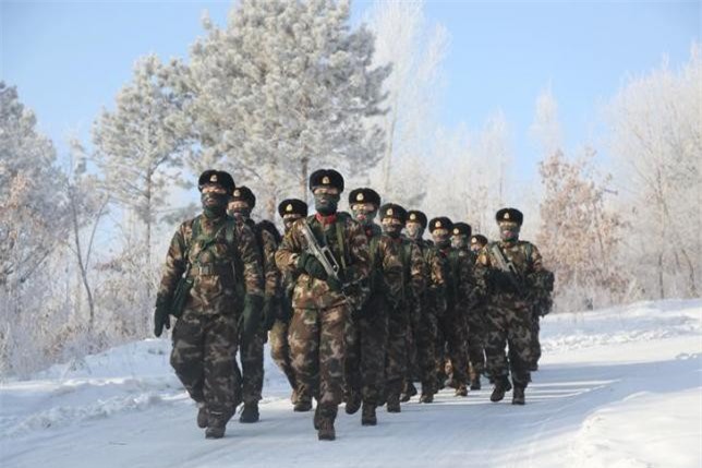 Lộ thông tin về mức tăng chi tiêu quốc phòng của Trung Quốc