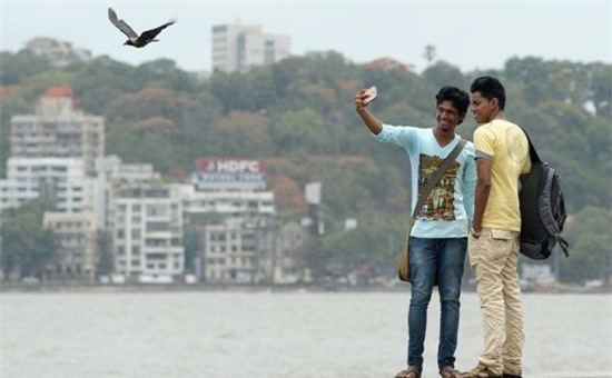 Mumbai cấm chụp ảnh tự sướng