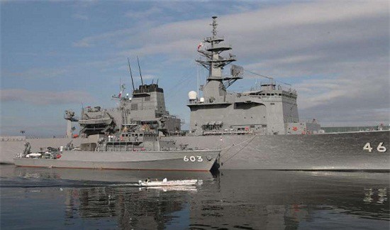 Mỹ, Ấn, Nhật lên kế hoạch tập trận hải quân tại vùng biển Philippines