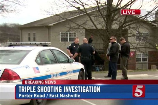 Mỹ: Học sinh trung học xả súng vào người thân vì bị... gọi dậy đi học