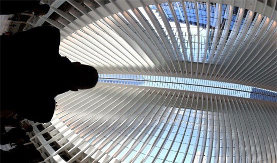 Mỹ mở cửa nhà ga cạnh tháp đôi bị sập trong vụ khủng bố 11/9