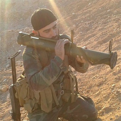 Nga mang súng phóng lựu đột kích tới cho quân đội Syria hủy diệt IS