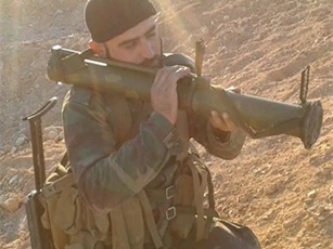 Nga mang súng phóng lựu đột kích tới cho quân đội Syria hủy diệt IS