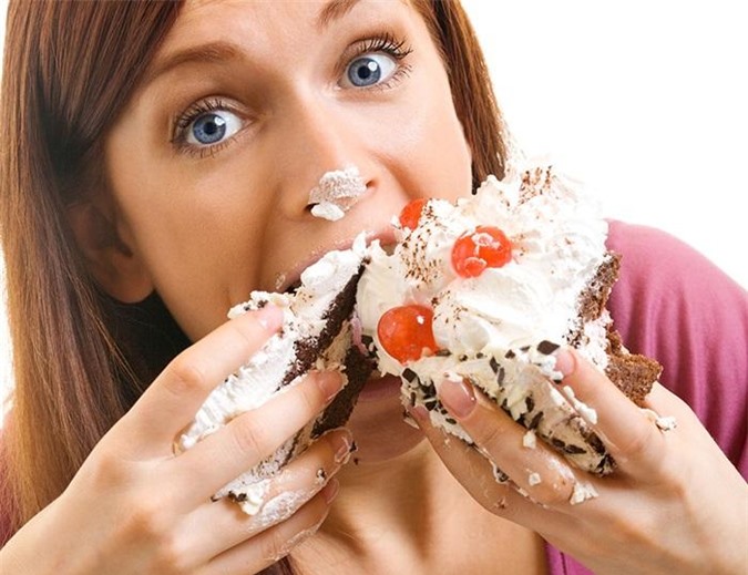 "Nghiện" đồ ngọt và những tác hại khôn lường