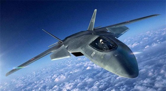 Sukhoi của Nga giới thiệu thiết kế tiêm kích thế hệ thứ 6