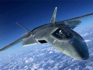 Sukhoi của Nga giới thiệu thiết kế tiêm kích thế hệ thứ 6