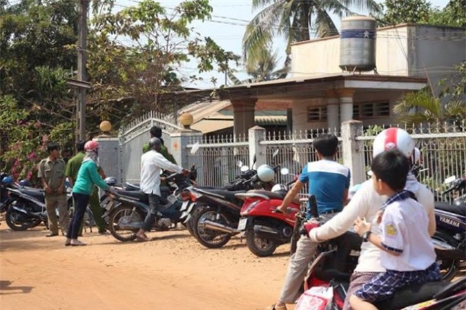 Thảm án kinh hoàng tại Tây Ninh: Khởi tố cha đâm chết con trai