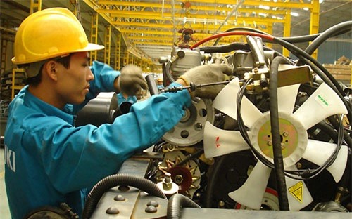 Vốn ngoại 'rót' vào Việt Nam tăng 135%